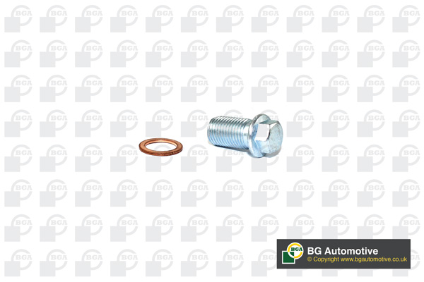 BGA PK5600 Βιδωτή τάπα,...