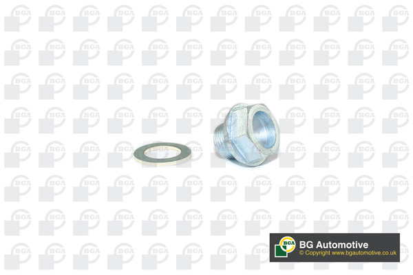 BGA PK9100 Βιδωτή τάπα,...