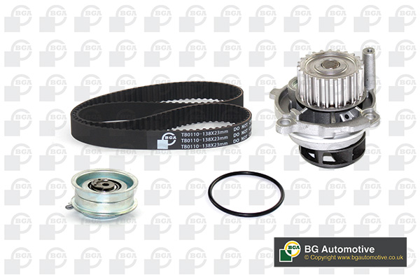 BGA TB0110CPK-1 Αντλία...