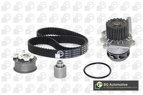 BGA TB0120CPK-3 Αντλία...