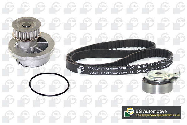 BGA TB9520CPK-1 Αντλία...