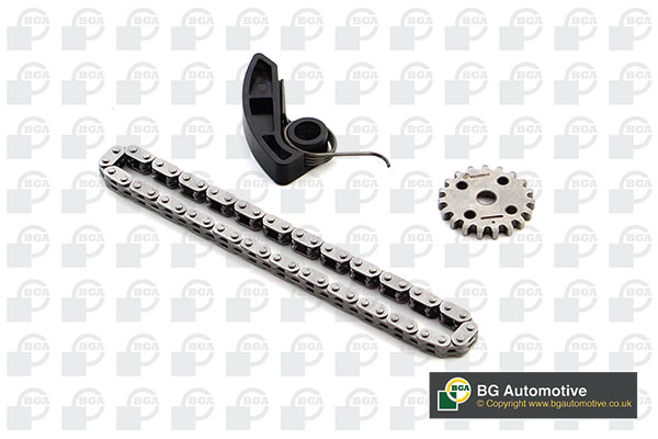 BGA TC2307FK Σετ αλυσίδας,...