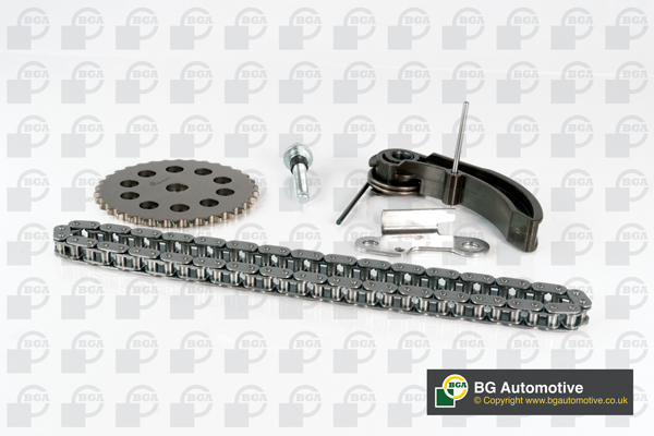 BGA TC9508FK Σετ αλυσίδας,...