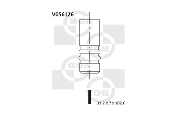 AUTOVENTIL V1182 A.R. EX...