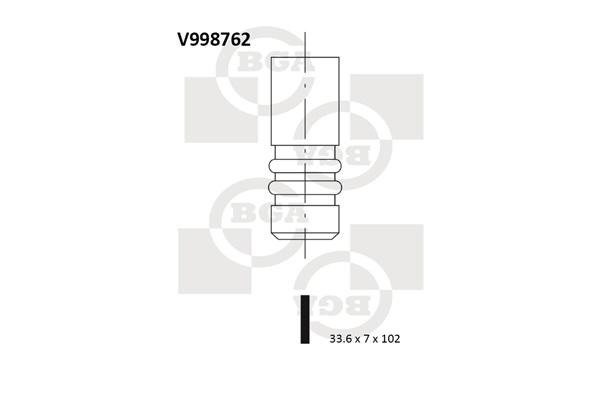 AUTOVENTIL V1371 ALFA ROMEO...