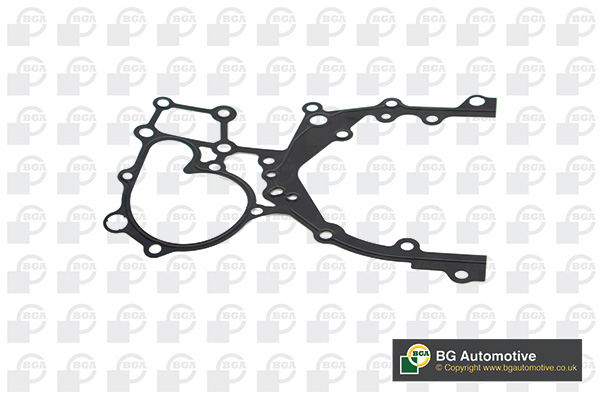 BGA AH2031 Gasket, timing case Lower for HYUNDAI KIA