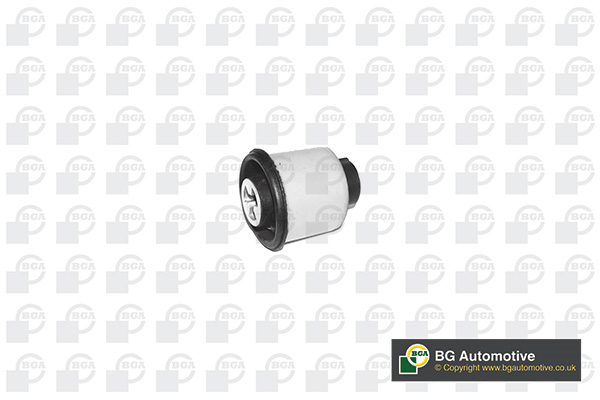 BGA BU0105 Bushing, axle beam Rear Axle Left Rear Axle Right for AUDI SEAT SKODA VW