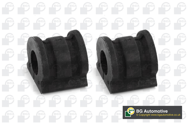 BGA BU0108K Mounting Kit, stabiliser bar Front Axle Left Front Axle Right for AUDI SEAT SKODA VW