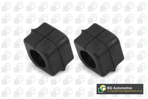 BGA BU0127K Mounting Kit, stabiliser bar Front Axle Left Front Axle Right inner for VW
