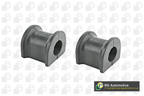BGA BU0338 Mounting Kit, stabiliser bar Front Axle Left Front Axle Right for VW