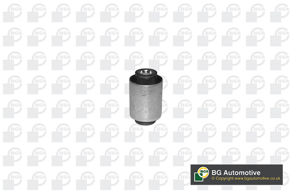 BGA BU0966 Mounting, control/trailing arm