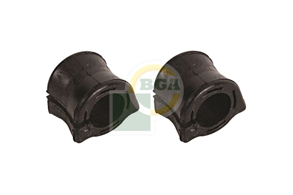 BGA BU1411K Mounting Kit, stabiliser bar Front Axle Left Front Axle Right Lower Front Axle for CITROËN FIAT LANCIA PEUGEOT