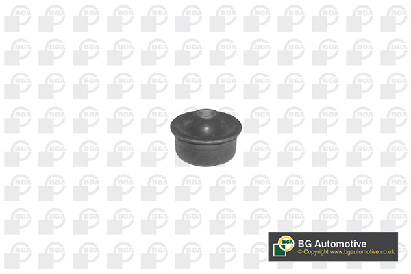 BGA BU2348 Mounting, control/trailing arm Front Axle Left Front Axle Right Lower Front Axle Rear for FORD