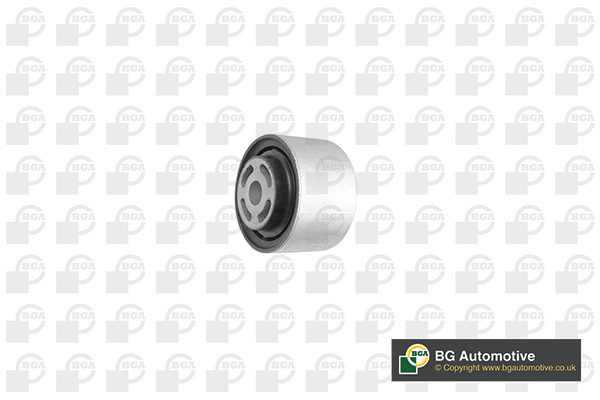 BGA BU5648 Bushing, axle beam Rear Rear Axle Left Rear Axle Right for MERCEDES-BENZ