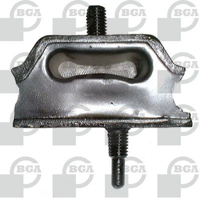 BGA BU6706 Bushing, axle beam Rear Axle Left Rear Axle Right Rear Axle Upper for CITROËN PEUGEOT