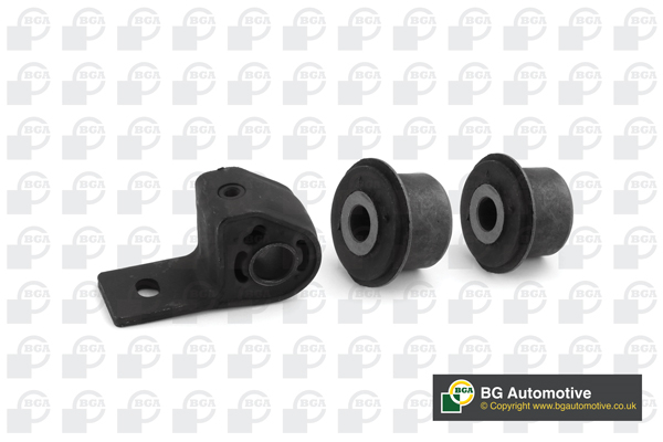 BGA BU6740 Mounting, control/trailing arm Rear Rear Axle Right for OPEL PEUGEOT VAUXHALL