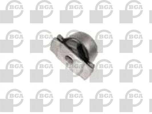 BGA BU7303 Bushing, axle beam Rear Axle Left for RENAULT