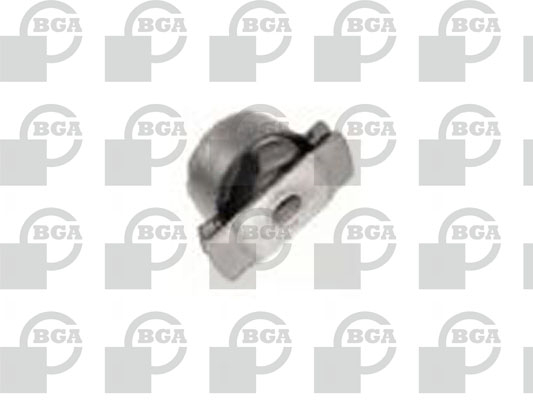 BGA BU7304 Bushing, axle beam Rear Axle Right for RENAULT