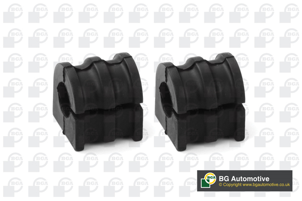 BGA BU7353K Mounting Kit, stabiliser bar Front Axle Left Front Axle Right for RENAULT