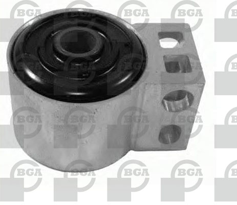 BGA BU9506 Έδραση, ψαλίδι Mπροστινός άξονας δεξιά Μπροστινός άξονας αριστερά Μπροστινός άξονας κάτω for OPEL SAAB VAUXHALL