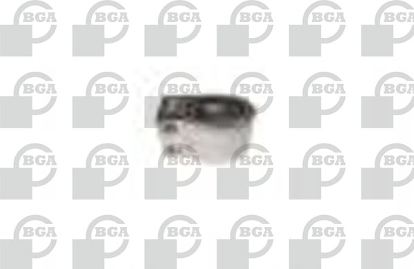 BGA BU9518 Bushing, axle beam Front Axle Left Front Axle Right Left Lower Front Axle for NISSAN OPEL RENAULT VAUXHALL