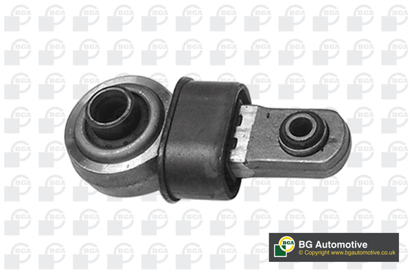 BGA BU9705 Bushing, axle beam inner Rear Axle Left Rear Axle Right for VOLVO
