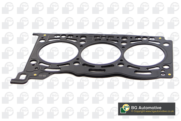 BGA CH0130A Φλάντζα, κεφαλή κυλίνδρου αριστερά for AUDI PORSCHE VW
