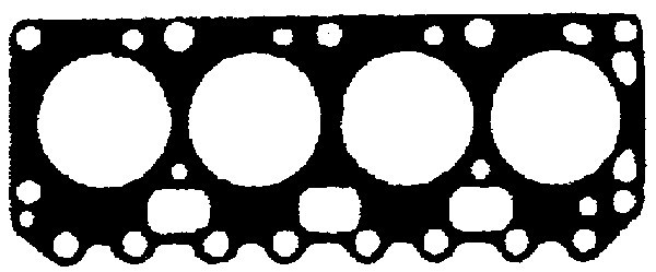 BGA CH0334 Φλάντζα, κεφαλή κυλίνδρου for FORD MAZDA