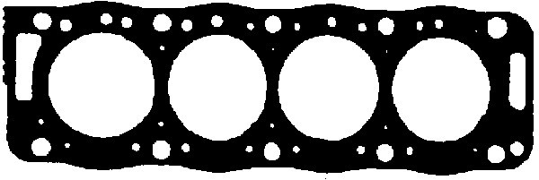 BGA CH0368 Φλάντζα, κεφαλή κυλίνδρου for CITROËN PEUGEOT ROVER
