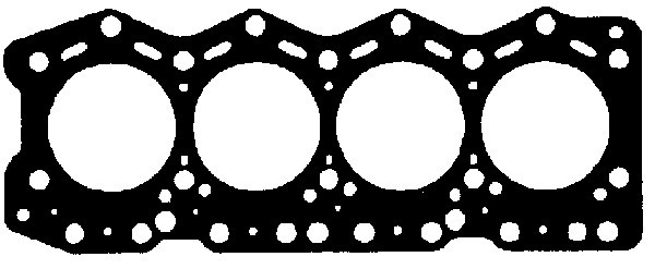 BGA CH0380 Φλάντζα, κεφαλή κυλίνδρου for ALFA ROMEO FIAT IVECO OPEL RENAULT RENAULT TRUCKS VAUXHALL