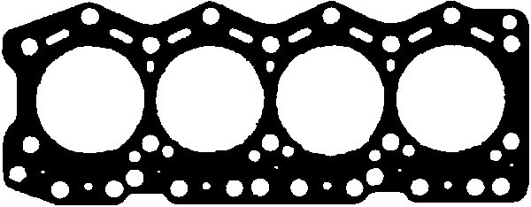 BGA CH0380B Φλάντζα, κεφαλή κυλίνδρου for FIAT IVECO OPEL RENAULT VAUXHALL