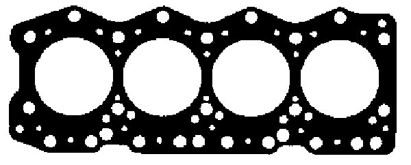 BGA CH2347 Φλάντζα, κεφαλή κυλίνδρου for ALFA ROMEO FIAT IVECO RENAULT RENAULT TRUCKS