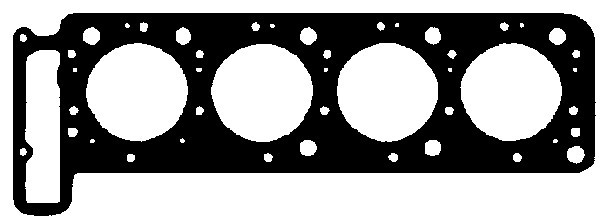 BGA CH2383 Φλάντζα, κεφαλή κυλίνδρου αριστερά for MERCEDES-BENZ