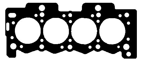 BGA CH2390 Φλάντζα, κεφαλή κυλίνδρου for CITROËN PEUGEOT