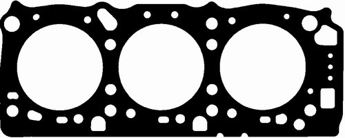 BGA CH2502 Φλάντζα, κεφαλή κυλίνδρου for MITSUBISHI