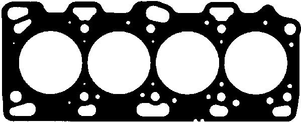 BGA CH2531 Φλάντζα, κεφαλή κυλίνδρου for MITSUBISHI
