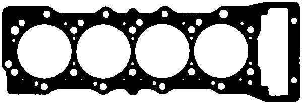 BGA CH2538A Φλάντζα, κεφαλή κυλίνδρου for MITSUBISHI