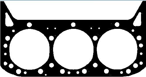 BGA CH2549 Φλάντζα, κεφαλή κυλίνδρου for CHEVROLET