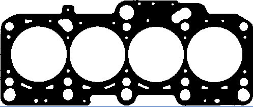 BGA CH2588 Φλάντζα, κεφαλή κυλίνδρου for AUDI VW