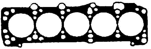 BGA CH3315 Φλάντζα, κεφαλή κυλίνδρου for AUDI VW