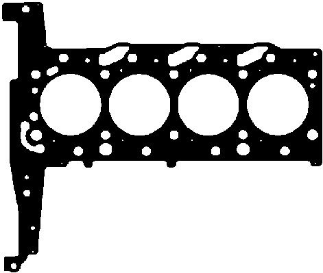 BGA CH3586 Φλάντζα, κεφαλή κυλίνδρου for FORD JAGUAR