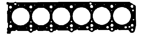 BGA CH4382 Φλάντζα, κεφαλή κυλίνδρου for MERCEDES-BENZ