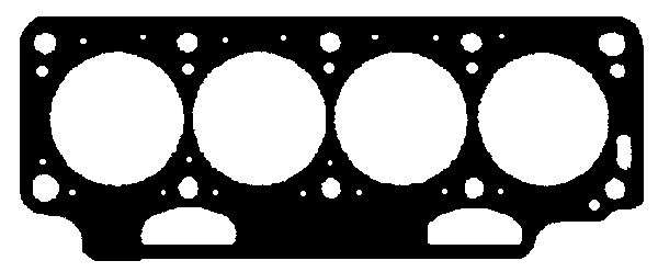 BGA CH4387 Φλάντζα, κεφαλή κυλίνδρου for RENAULT VOLVO