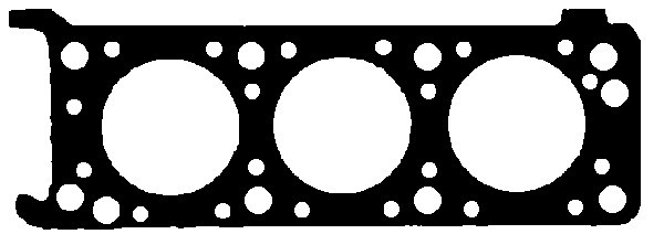 BGA CH4392 Φλάντζα, κεφαλή κυλίνδρου αριστερά for ALPINE PEUGEOT RENAULT VOLVO