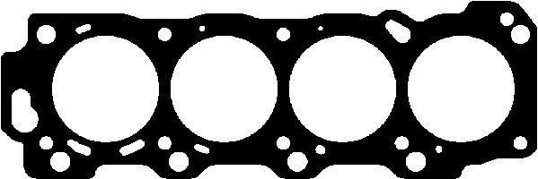 BGA CH4579H Φλάντζα, κεφαλή κυλίνδρου αριστερά for TOYOTA