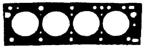 BGA CH5329 Φλάντζα, κεφαλή κυλίνδρου for AUSTIN MG ROVER