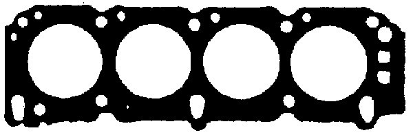 BGA CH5383 Φλάντζα, κεφαλή κυλίνδρου for FORD FORD OTOSAN