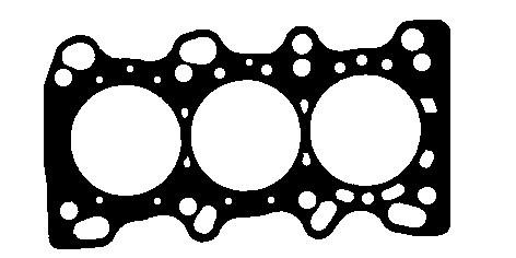 BGA CH5513 Φλάντζα, κεφαλή κυλίνδρου αριστερά for ACURA HONDA