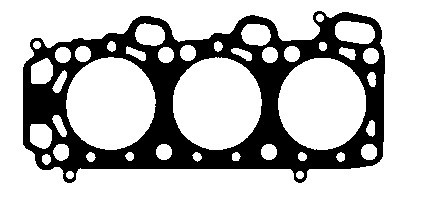 BGA CH5563 Φλάντζα, κεφαλή κυλίνδρου for MITSUBISHI