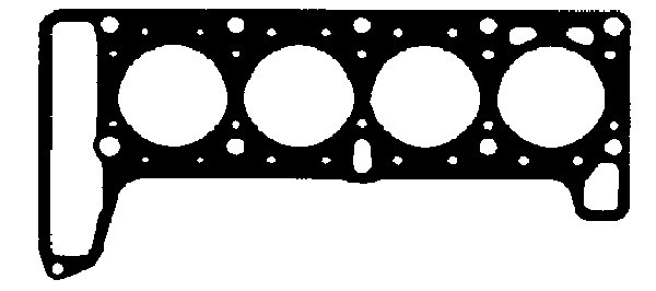 BGA CH6313 Φλάντζα, κεφαλή κυλίνδρου for LADA